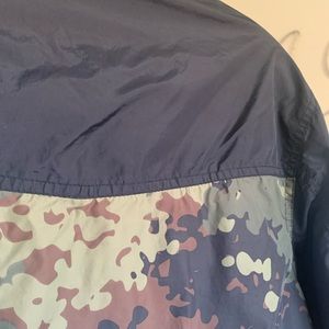 “Jacks” windbreaker jacket